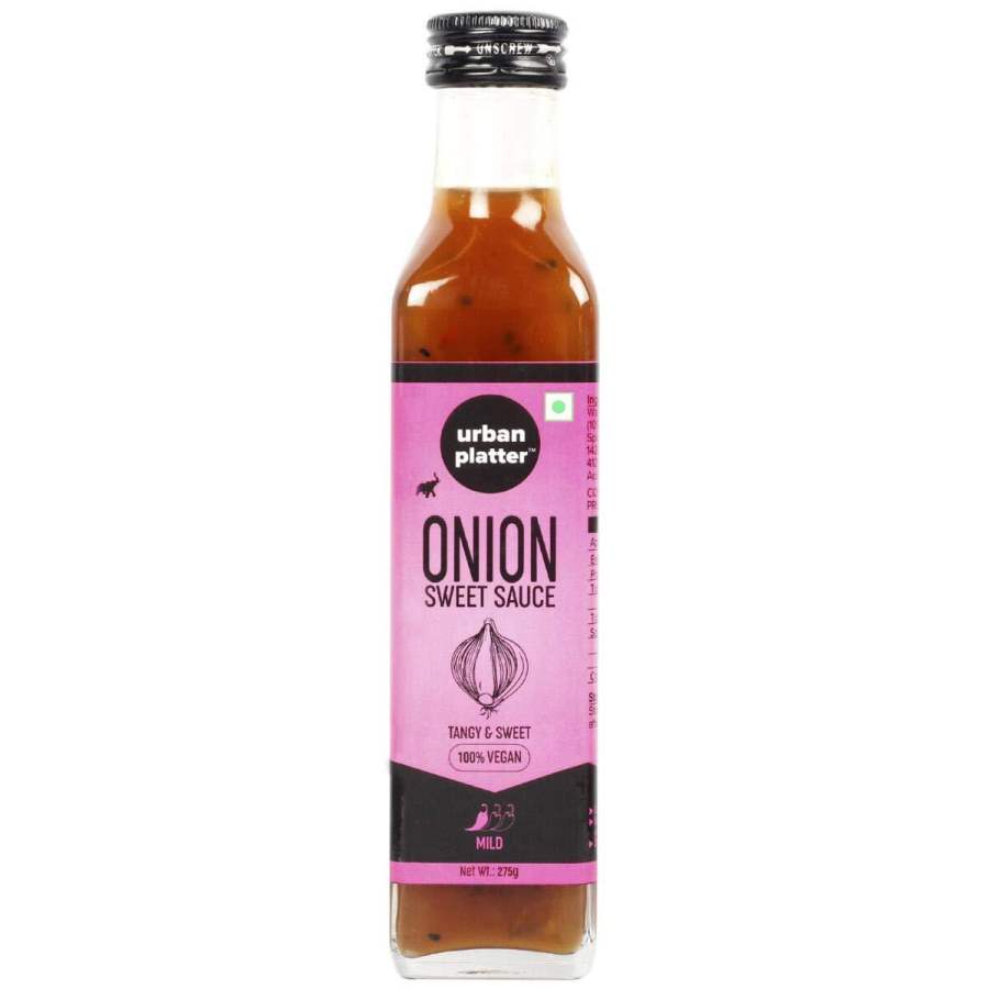 Buy Urban Platter Sweet Onion Sauce