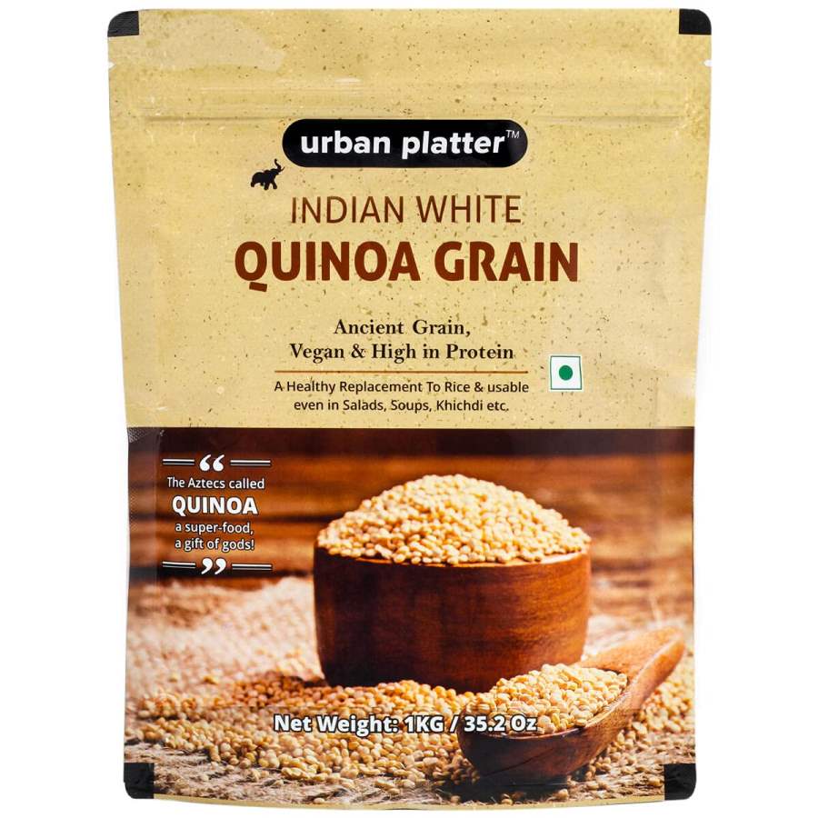 Urban Platter Whole White Indian Quinoa Grain