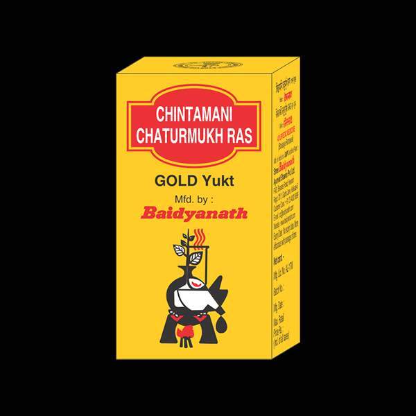 Buy Baidyanath Chintamani Chaturmukh Ras