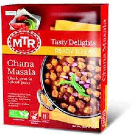 Buy MTR Chana Masala