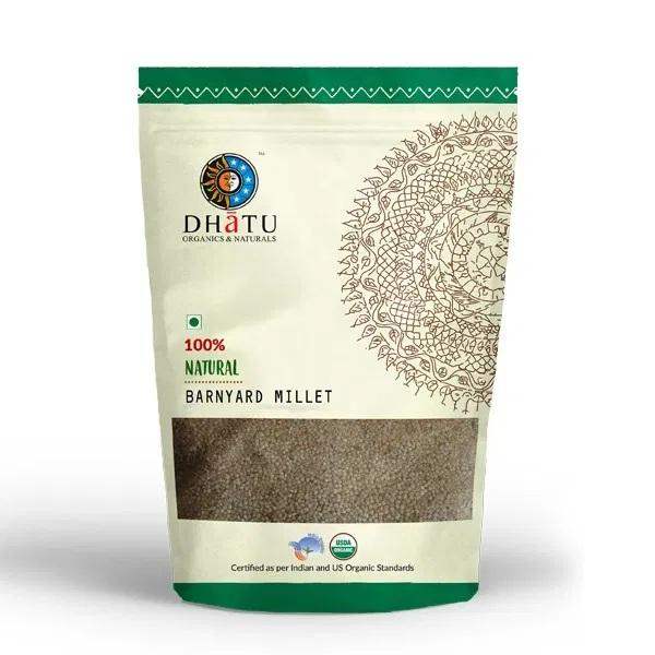 Buy Dhatu Organics Barnyard Millet