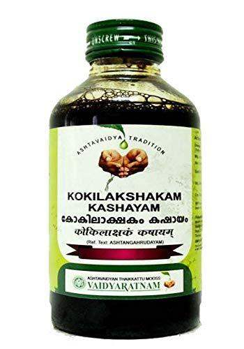 Vaidyaratnam Kokilakshakam Kashayam