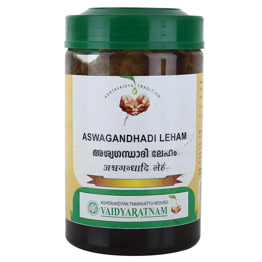 Buy Vaidyaratnam Aswagandhadi Leham