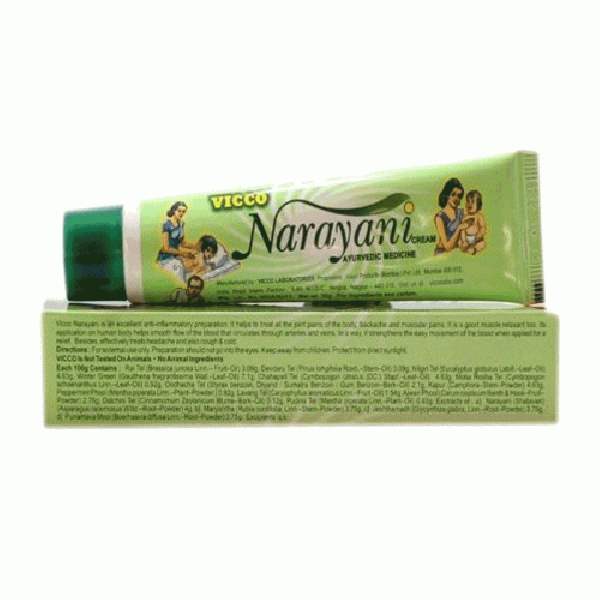 Vicco Narayani cream