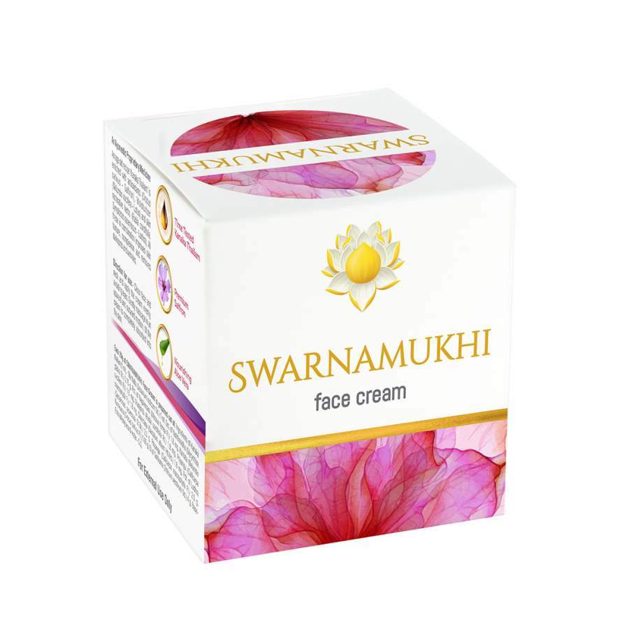 Buy Kerala Ayurveda Swarnamukhi Face Cream