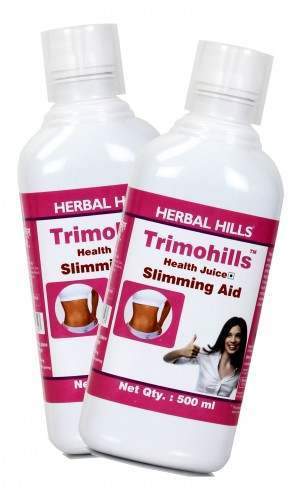 Herbal Hills Trimohills Juice