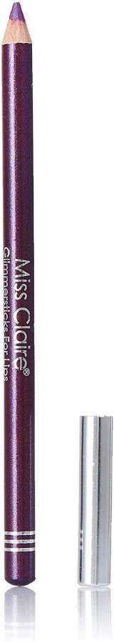 Miss Claire Glimmersticks for Lips L 30, Purple Jewell