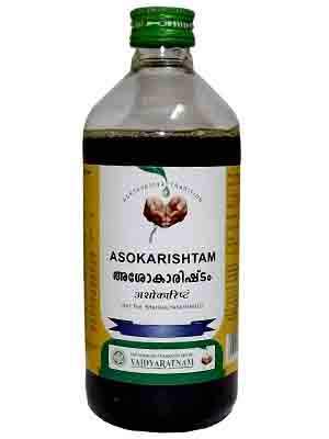 Buy Vaidyaratnam Asokarishtam
