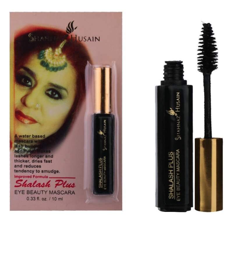 Buy Shahnaz Husain Shalash Plus Eye Beauty Mascara