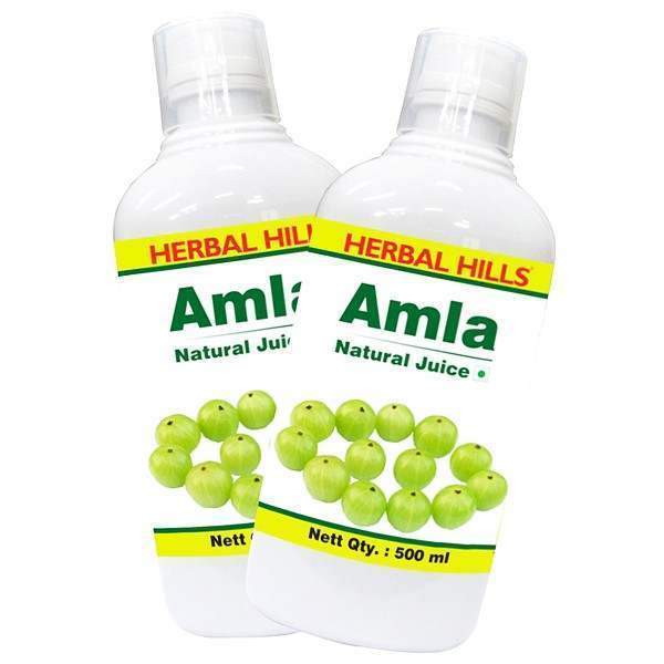 Buy Herbal Hills Amla Health Juice