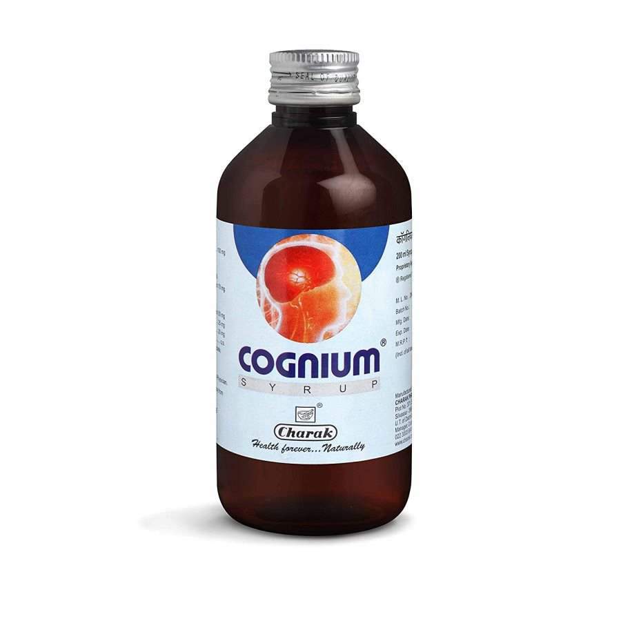 Buy Charak Cognium Syrup