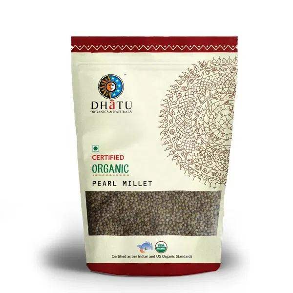 Dhatu Organics Pearl Millet