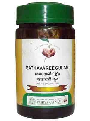 Buy Vaidyaratnam Sathavareegulam