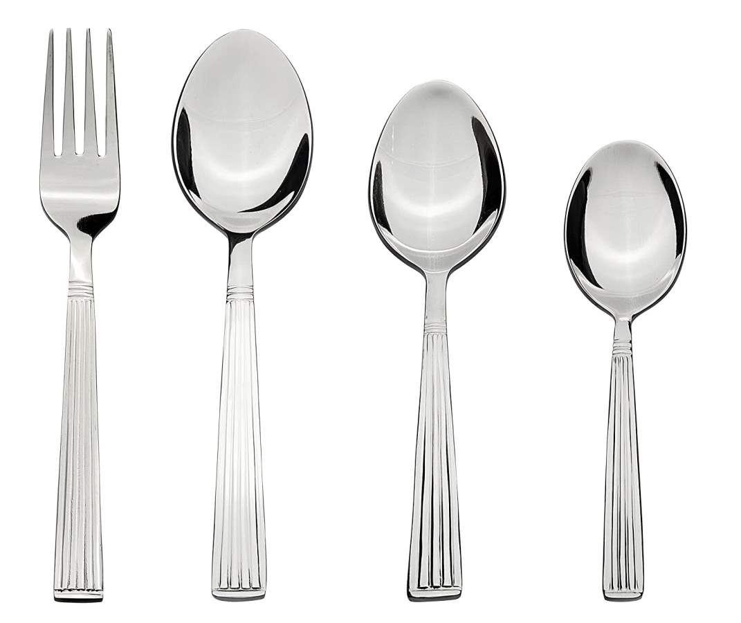 Buy Muthu Groups 24 Piece Cutlery Set