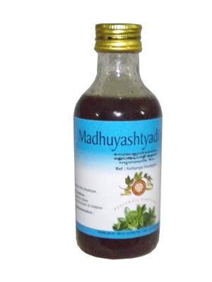 AVP Madhuyashtyadi Oil