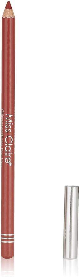Miss Claire Glimmersticks for Lips L 24, Sandy Pink