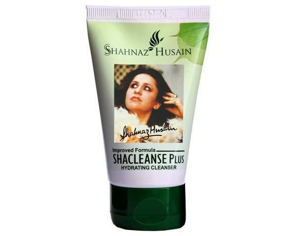 Shahnaz Husain Shacleanse Plus Hydrating Cleanser