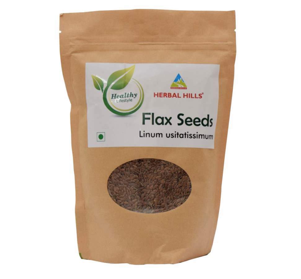 Buy Herbal Hills Flax Seeds