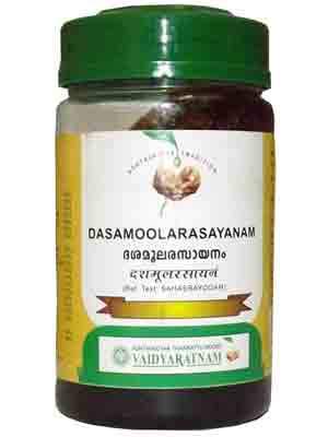 Buy Vaidyaratnam Dasamoola Rasayanam