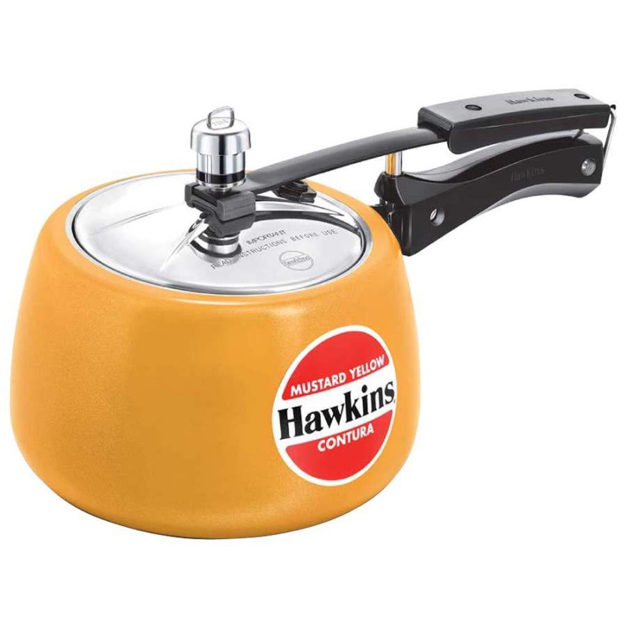 Hawkins Ceramic-Coated  Contura Pressure Cooker