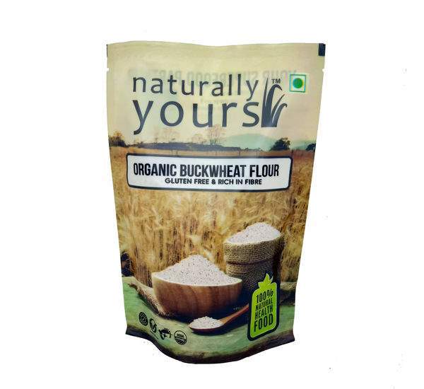 Buy Naturally Yours Buckwheat Flour