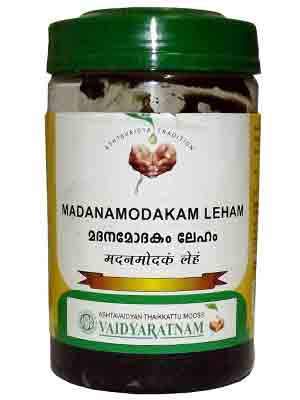 Vaidyaratnam Madanamodakam Leham