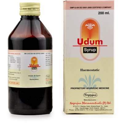 Buy Nagarjuna Udum Syrup