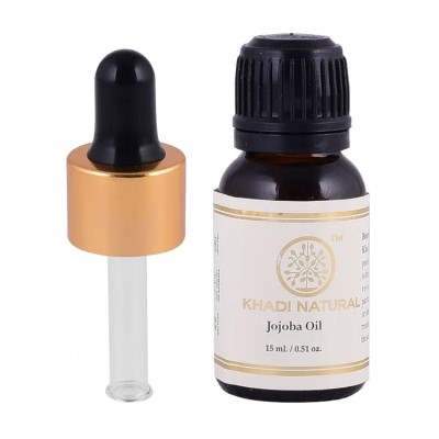 Buy Khadi Natural Jojoba Essential Oil