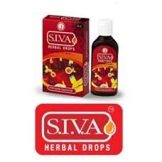 JRK Siddha Dr S.I.V.A Herbal Drops