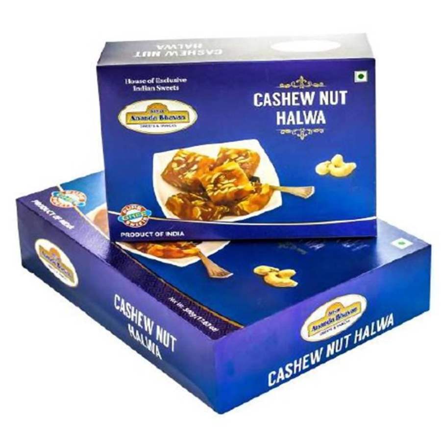 Buy Adyar Ananda Bhavan Cashew Nut Halwa 