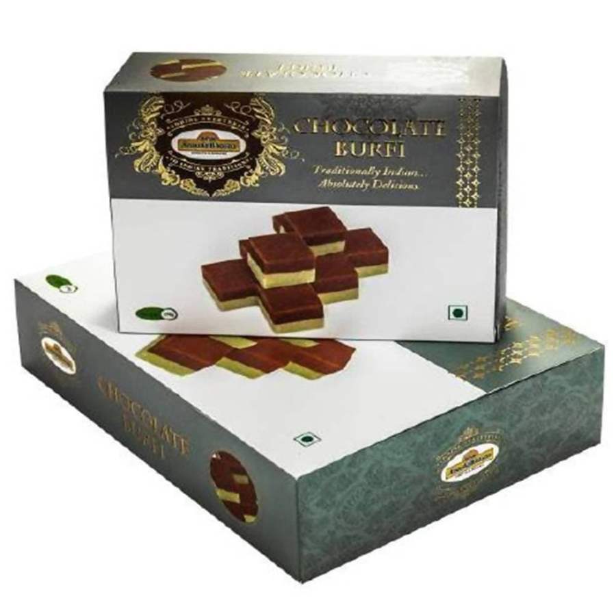 Buy Adyar Ananda Bhavan Chocolate Burfi 