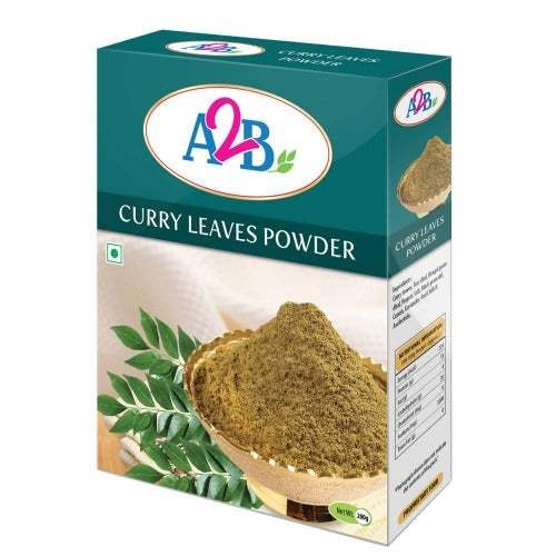 Adyar Ananda Bhavan Curry Leaves Powder