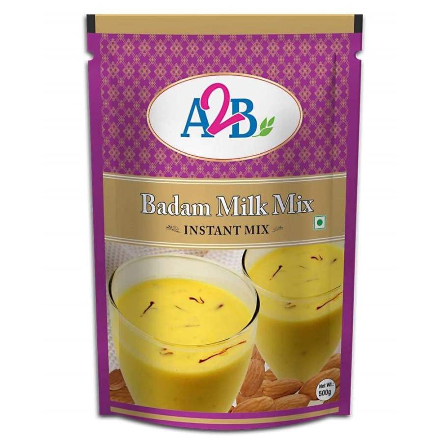 Adyar Ananda Bhavan Badam Milk Mix 