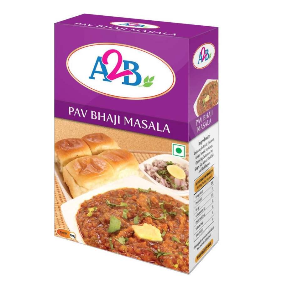 Buy Adyar Ananda Bhavan Pav Bhaji Masala