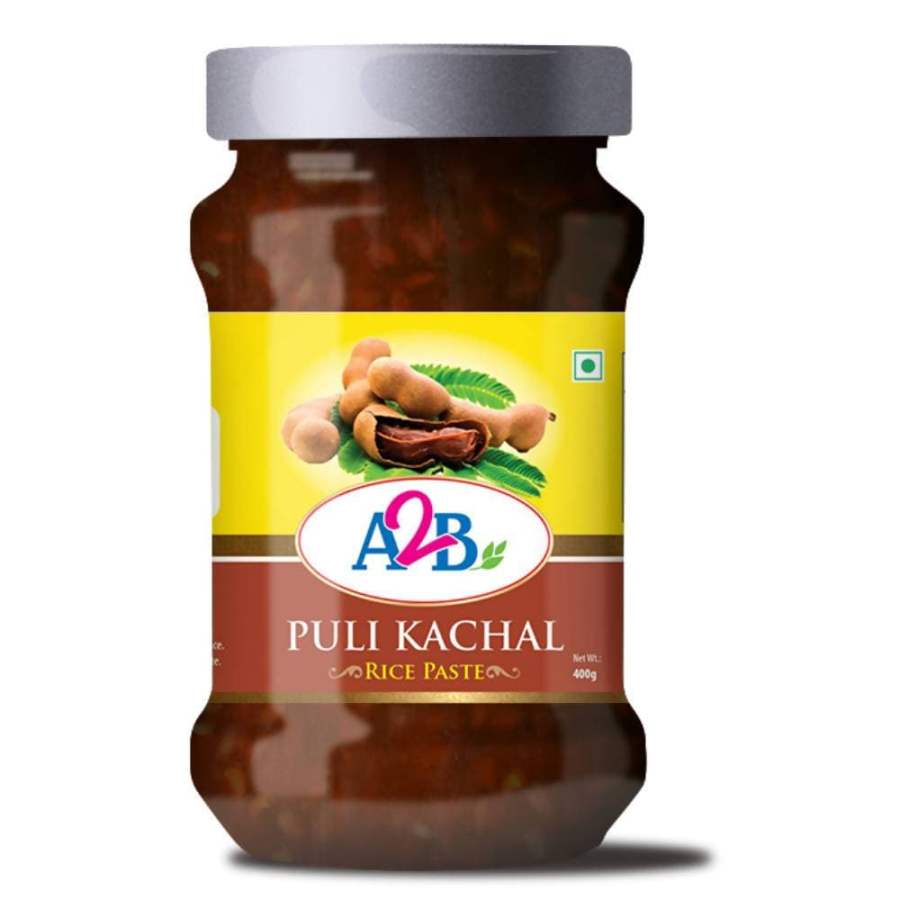 Adyar Ananda Bhavan Puli Kachal Rice Paste 