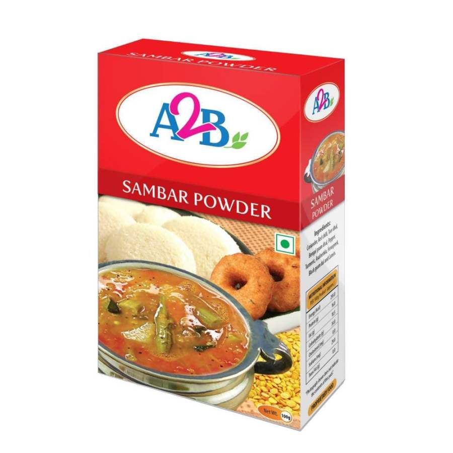 Buy Adyar Ananda Bhavan Sambar Powder