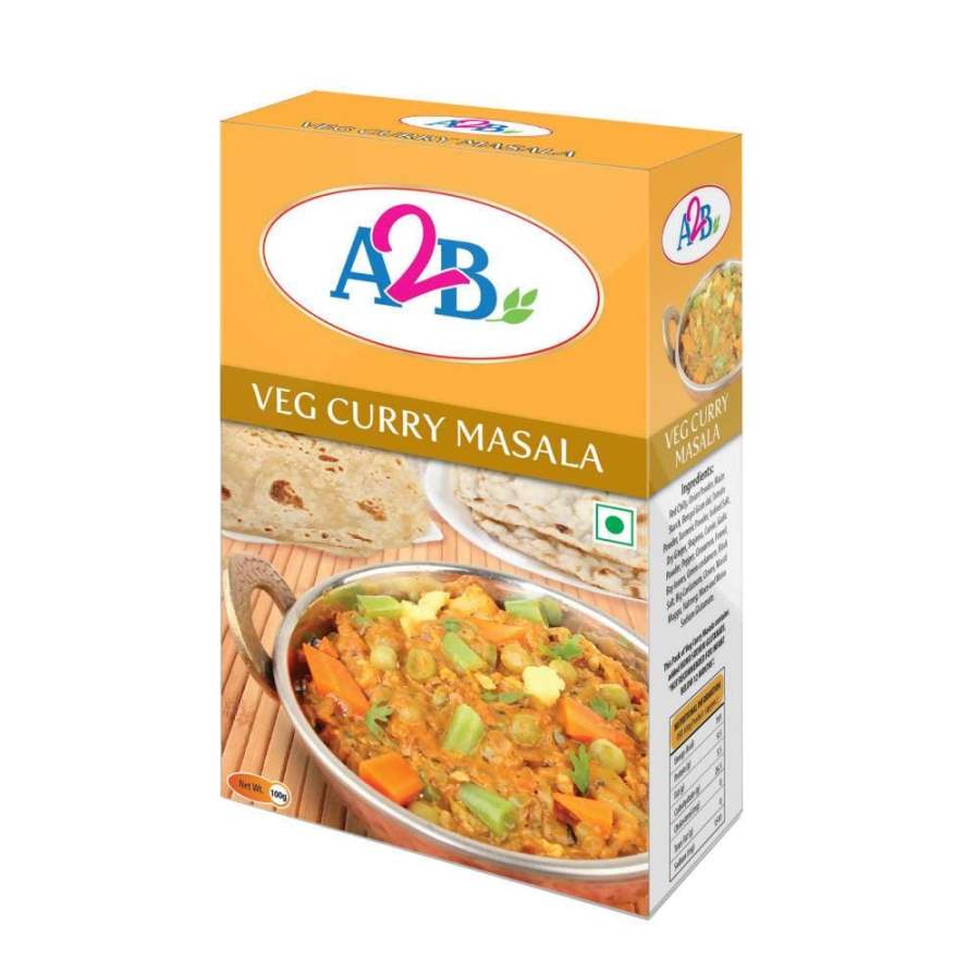 Buy Adyar Ananda Bhavan Veg Curry Masala