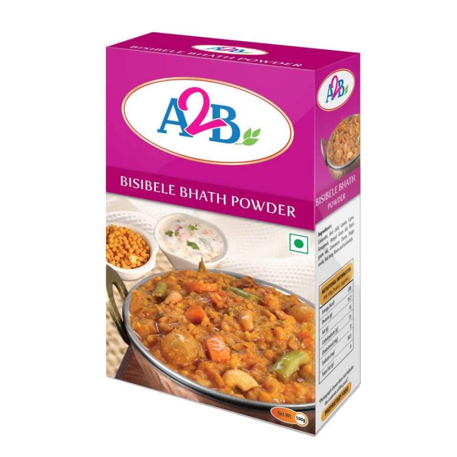 Buy Adyar Ananda Bhavan Bisibele Bhath Powder