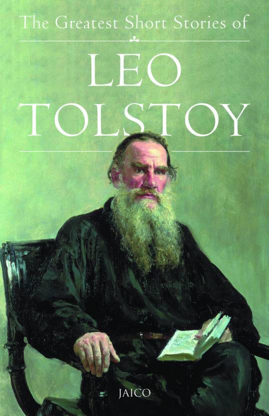 MSK Traders Greatest Short Stories of Leo Tolstoy