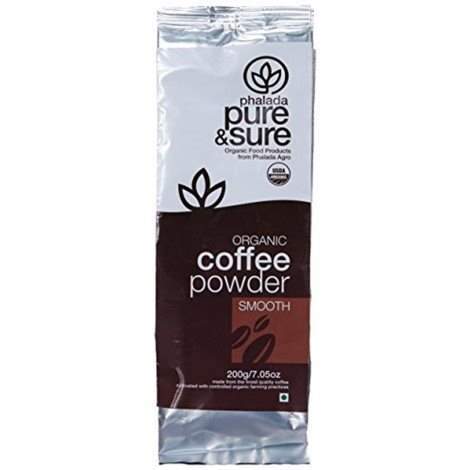 Pure & Sure Coffee Powder Smooth