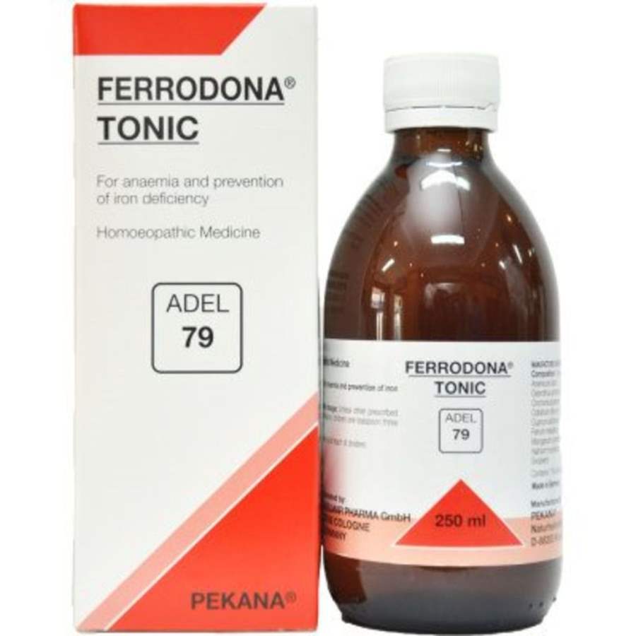 Buy Adelmar 79 Ferrodona Tonic