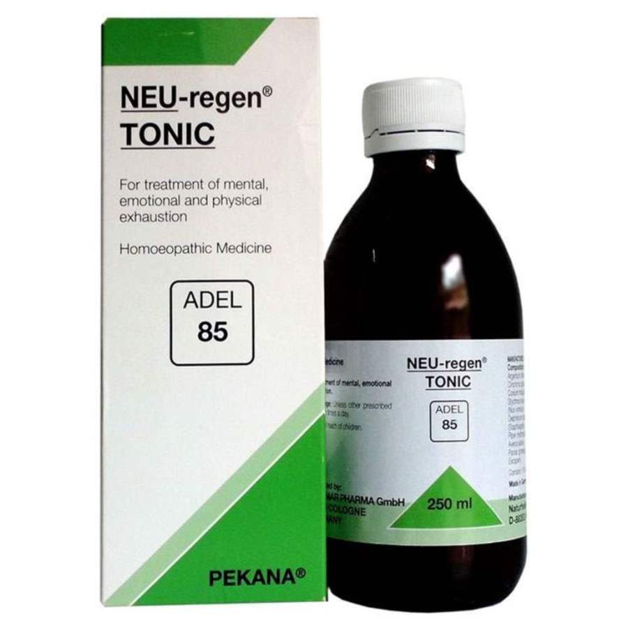 Buy Adelmar 85 Tonic Neu - Regen Tonic