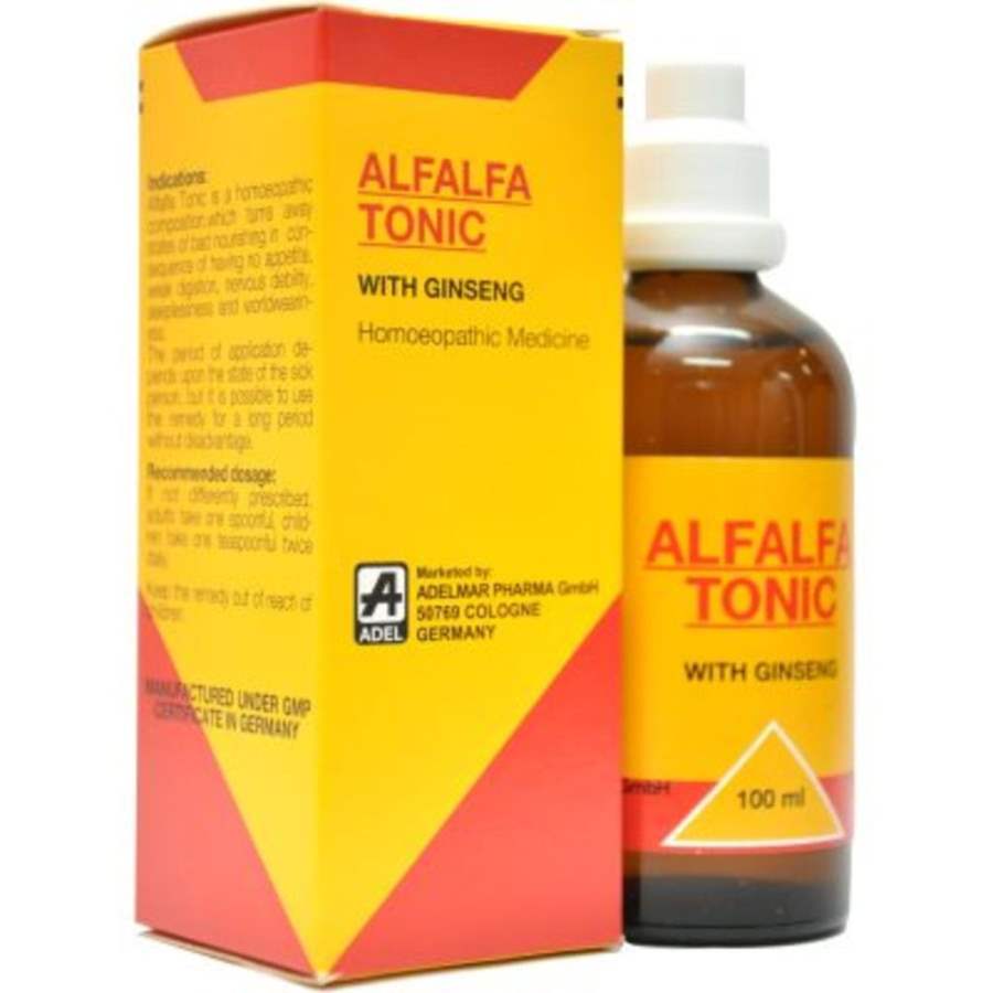 Buy Adelmar Alfalfa Tonic