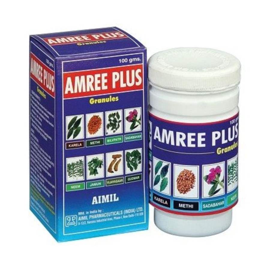 Buy Aimil Amree Plus Granules