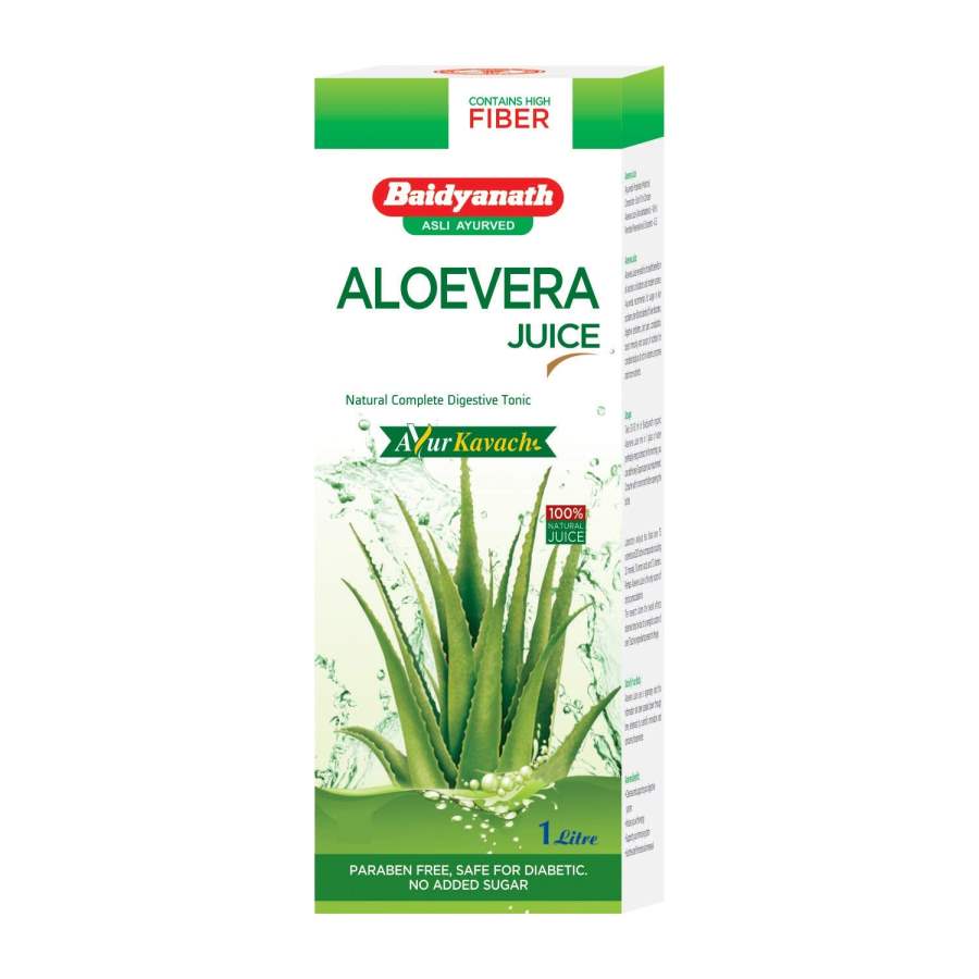Buy Baidyanath Aloe Vera juice