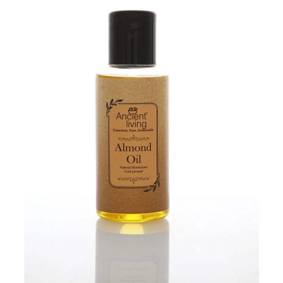 Buy Ancient Living Almond Oil