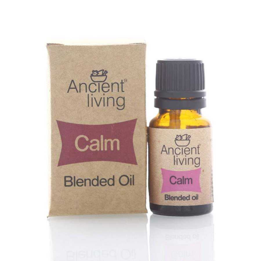 Buy Ancient Living Calm Blended Oil