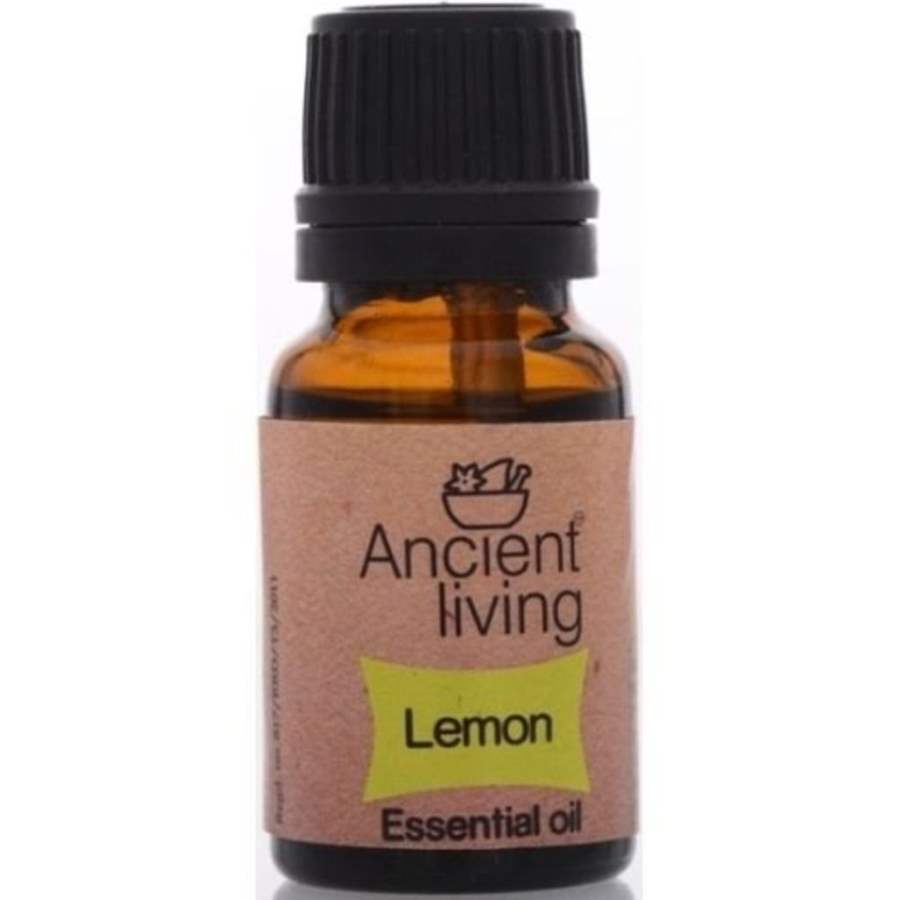 Buy Ancient Living Lemon Essential Oil