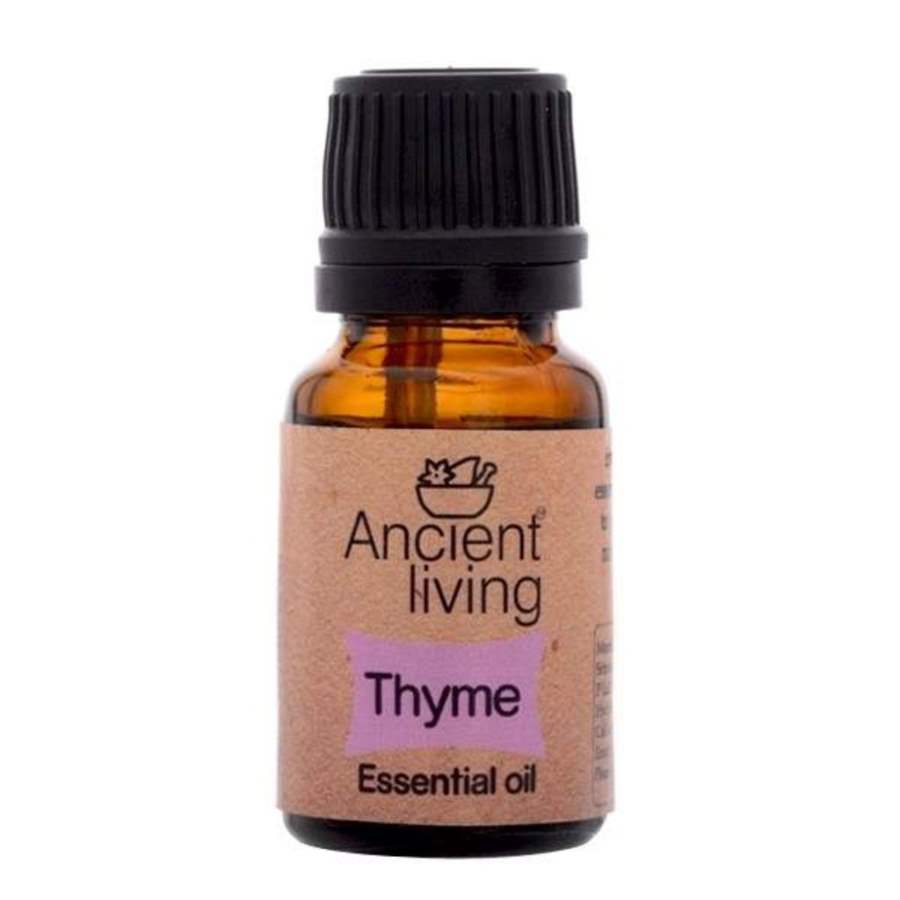 Buy Ancient Living Thyme Essential Oil