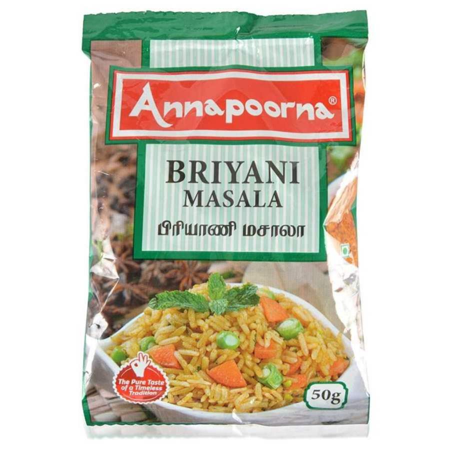 Buy Annapoorna Foods Briyani Masala
